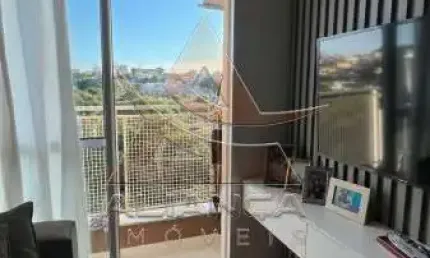 Apartamento com 2 quartos à venda no Jardim do Trevo, Ribeirão Preto 
