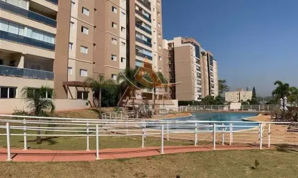 Apartamento com 3 quartos à venda em Bonfim Paulista, Ribeirão Preto 