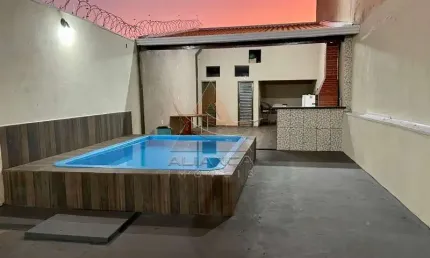 Chácara / sítio com 1 quarto à venda na Vila Virgínia, Ribeirão Preto 