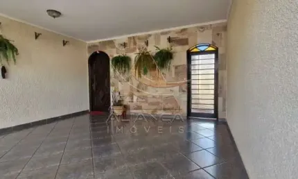 Casa com 4 quartos à venda no Alto do Ipiranga, Ribeirão Preto 