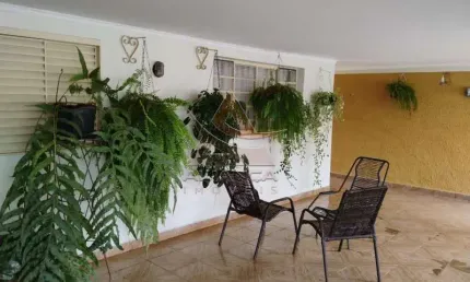 Casa com 3 quartos à venda no Ipiranga, Ribeirão Preto 