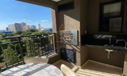Apartamento com 3 quartos à venda no Jardim Nova Aliança, Ribeirão Preto 