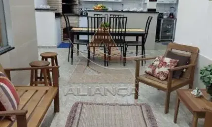 Casa com 4 quartos à venda no Jardim Paulistano, Ribeirão Preto 