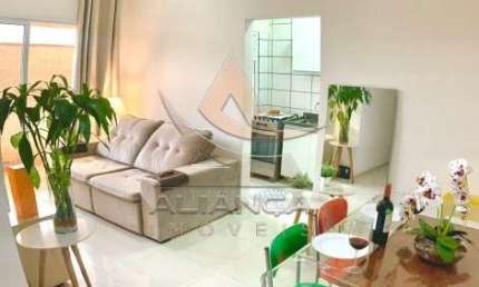 Apartamento com 2 quartos à venda no Parque Residencial Lagoinha, Ribeirão Preto 