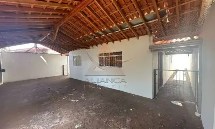 Casa com 3 quartos à venda no Parque Residencial Cândido Portinari, Ribeirão Preto 