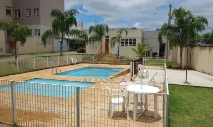 Apartamento com 2 quartos à venda no Parque dos Lagos, Ribeirão Preto 
