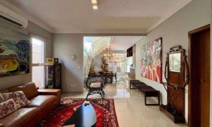 Casa Condomínio - Ribeirão Preto - Recreio das Acácias