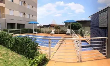 Apartamento com 2 quartos à venda na Vila Maria Luiza, Ribeirão Preto 