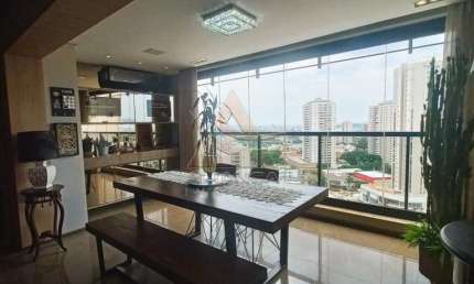 Apartamento com 3 quartos à venda no Bosque das Juritis, Ribeirão Preto 