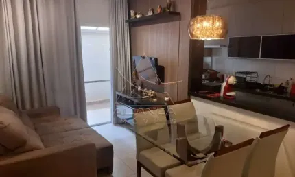Apartamento com 2 quartos à venda no Alto do Ipiranga, Ribeirão Preto 
