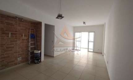 Apartamento com 3 quartos para alugar no Jardim Botânico, Ribeirão Preto 