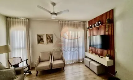 Apartamento com 2 quartos à venda no Centro, Ribeirão Preto 