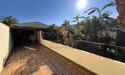 Casa com 3 quartos para alugar no Parque São Sebastião, Ribeirão Preto 