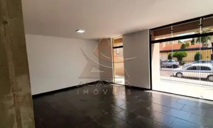 Casa comercial para alugar no Jardim São Luiz, Ribeirão Preto 