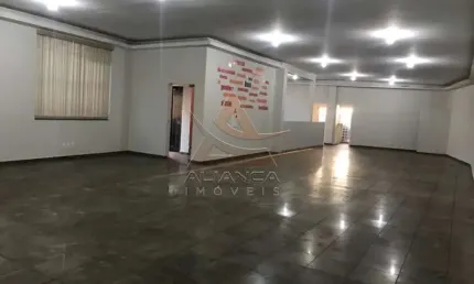 Prédio comercial - ribeirão preto - alto da boa vista
