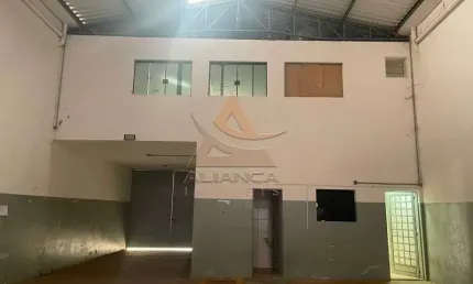 Casa comercial para alugar na Vila Elisa, Ribeirão Preto 