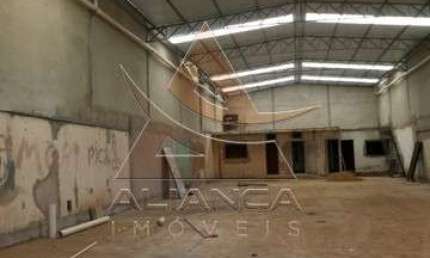 Casa comercial à venda na Vila Carvalho, Ribeirão Preto 