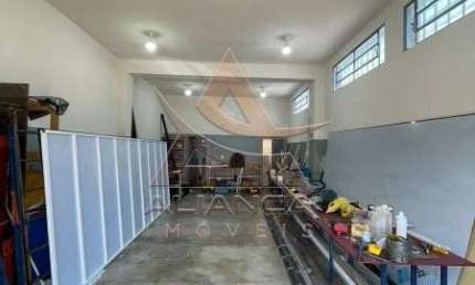 Casa comercial à venda no Ipiranga, Ribeirão Preto 