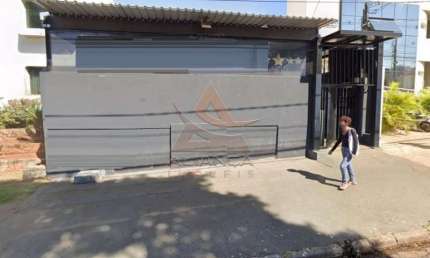 Casa comercial à venda no Jardim América, Ribeirão Preto 