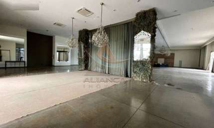 Casa comercial para alugar na Vila Tibério, Ribeirão Preto 