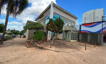 Prédio Comercial - Ribeirão Preto - Alto da Boa Vista