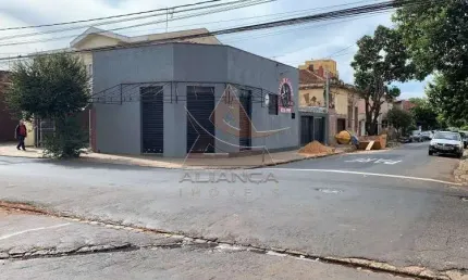 Casa comercial para alugar na Vila Tibério, Ribeirão Preto 