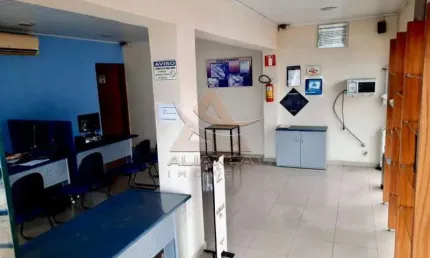 Casa comercial para alugar no Centro, Ribeirão Preto 