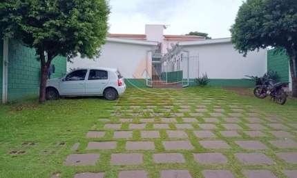 Casa comercial à venda no Jardim Itaú, Ribeirão Preto 