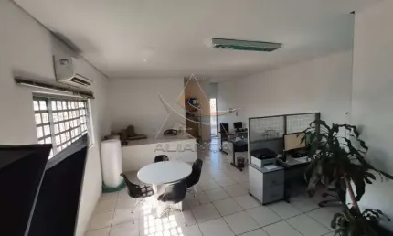 Casa comercial à venda no Campos Elíseos, Ribeirão Preto 