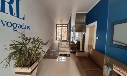 Casa comercial para alugar no Centro, Ribeirão Preto 