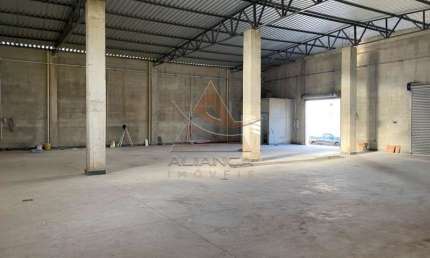 Prédio Comercial - Ribeirão Preto - Reserva Macaúba