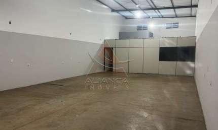 Casa comercial para alugar no Parque dos Flamboyans, Ribeirão Preto 