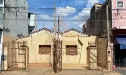 Casa comercial à venda no Campos Elíseos, Ribeirão Preto 