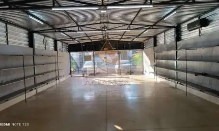 Casa comercial para alugar no Condomínio Itamaraty, Ribeirão Preto 