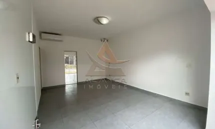 Casa comercial para alugar na Vila Seixas, Ribeirão Preto 