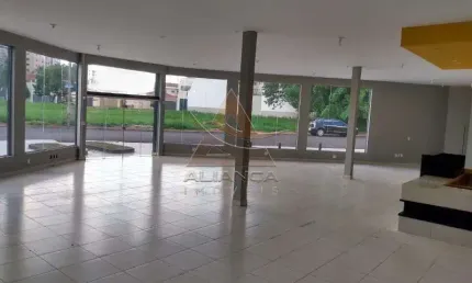 Casa comercial para alugar no Nova Ribeirânia, Ribeirão Preto 