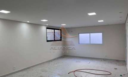 Casa comercial para alugar no Jardim Irajá, Ribeirão Preto 