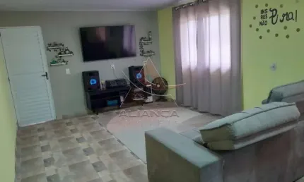 Casa com 3 quartos à venda no Jardim Helena, Ribeirão Preto 