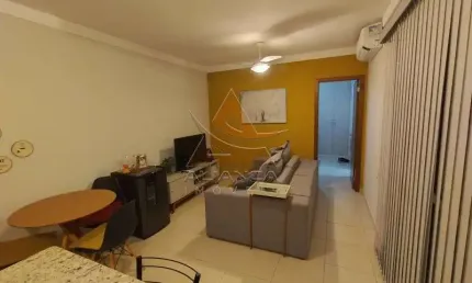 Apartamento com 1 quarto à venda no Jardim Botânico, Ribeirão Preto 