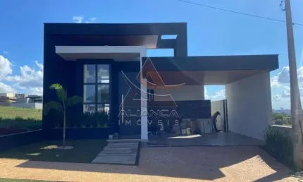 Casa Condomínio - Ribeirão Preto - Recreio Anhanguera
