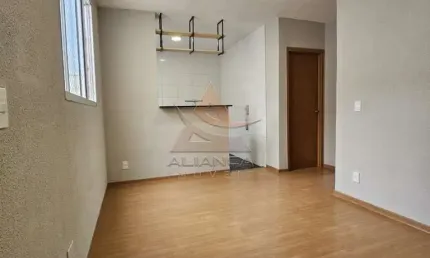 Apartamento com 2 quartos à venda na Reserva Real, Ribeirão Preto 