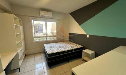 Flat com 1 quarto para alugar no Iguatemi, Ribeirão Preto 