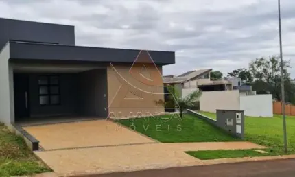 Casa em condomínio fechado com 3 quartos à venda em Bonfim Paulista, Ribeirão Preto 