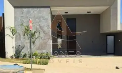 Casa em condomínio fechado com 4 quartos à venda na Vila do Golf, Ribeirão Preto 