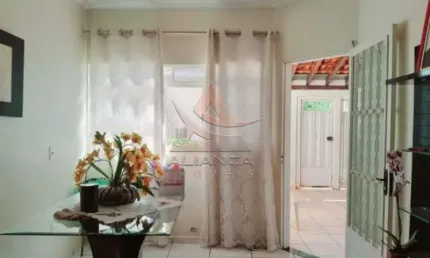 Casa com 3 quartos à venda na Vila Pompéia, Ribeirão Preto 