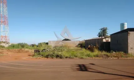 Terreno à venda no Distrito Industrial, Brodowski 