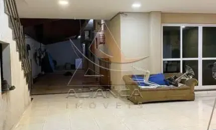 Casa com 3 quartos à venda no Jardim Porto Seguro, Ribeirão Preto 