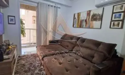Apartamento com 2 quartos à venda no Jardim Nova Aliança, Ribeirão Preto 