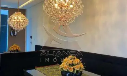 Apartamento com 2 quartos à venda no Jardim Manoel Penna, Ribeirão Preto 