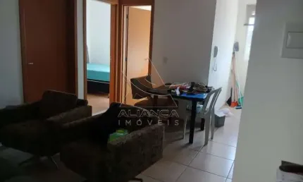 Apartamento com 2 quartos à venda em Bonfim Paulista, Ribeirão Preto 